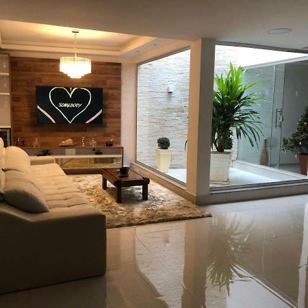 Guest House Recanto Da Montanha Cunha Ngoại thất bức ảnh