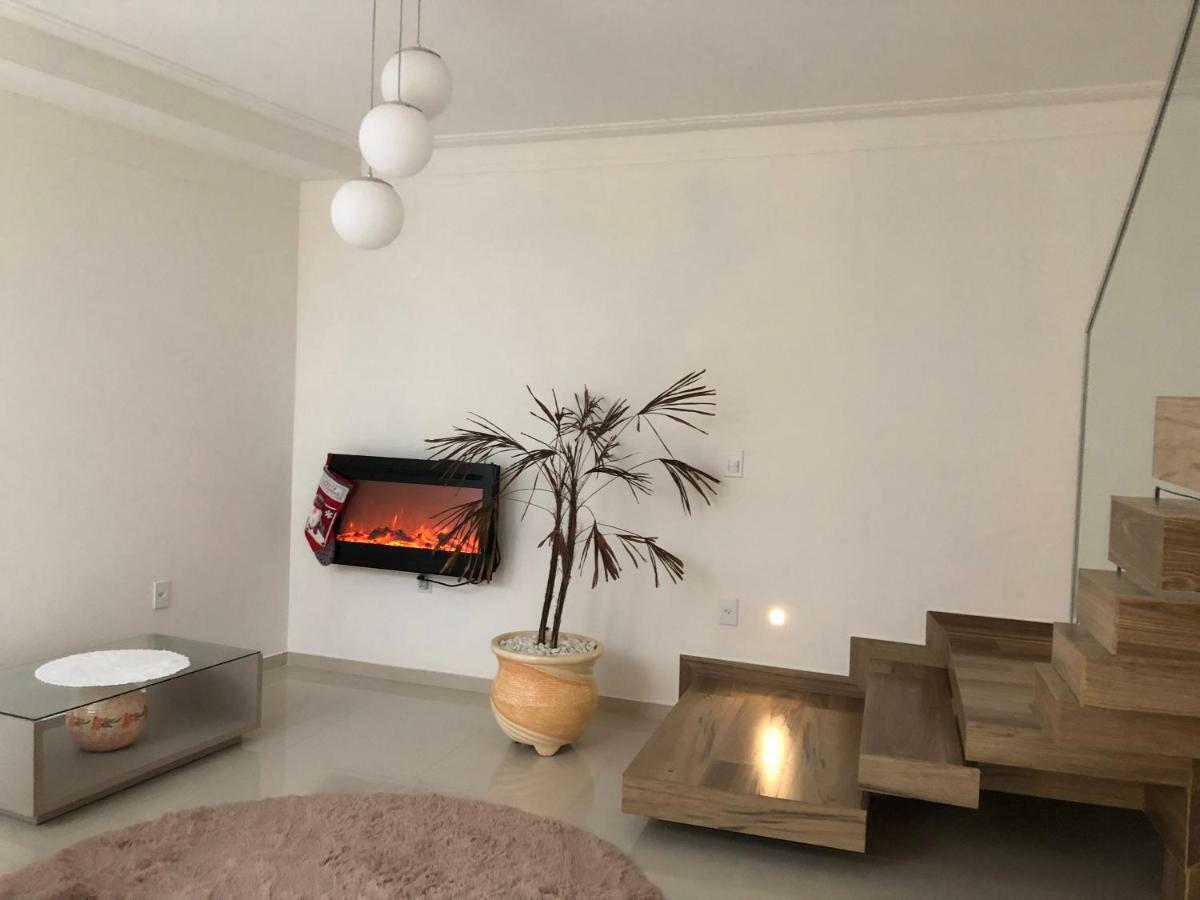 Guest House Recanto Da Montanha Cunha Ngoại thất bức ảnh