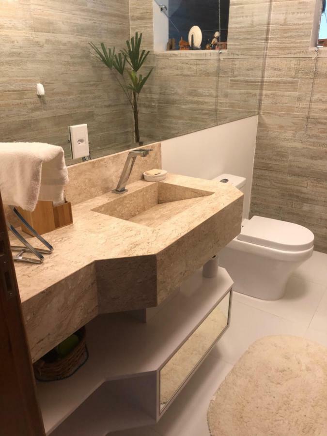 Guest House Recanto Da Montanha Cunha Ngoại thất bức ảnh