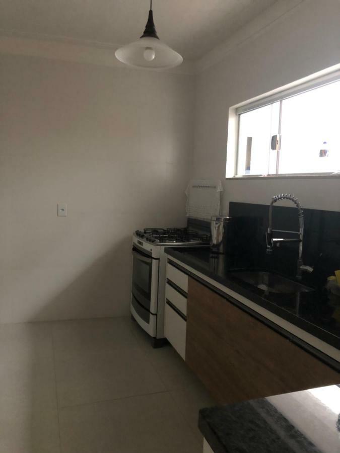 Guest House Recanto Da Montanha Cunha Ngoại thất bức ảnh